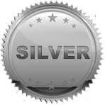 Silver Button