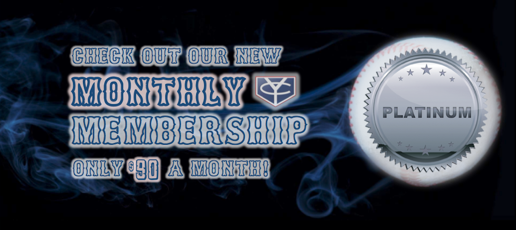 NEW MONTHLY MEMBERSHIP!